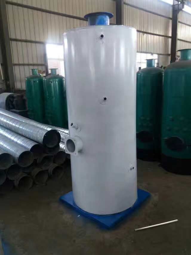 立式天然氣鍋爐(圖1)